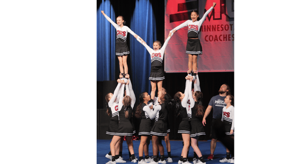 Picture for: Lakeville Middle School Competition Cheer Team