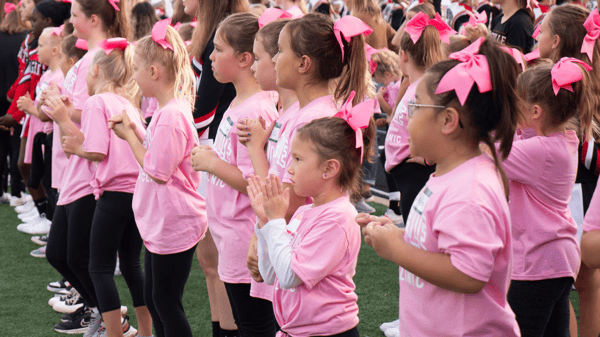 Picture for: Elementary One Day Cheer Clinic