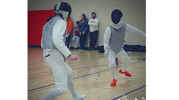 Picture for: Fencing Camp