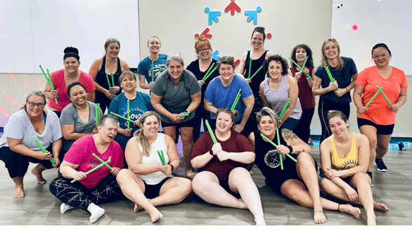 Picture for: Pound Fitness (all ages)