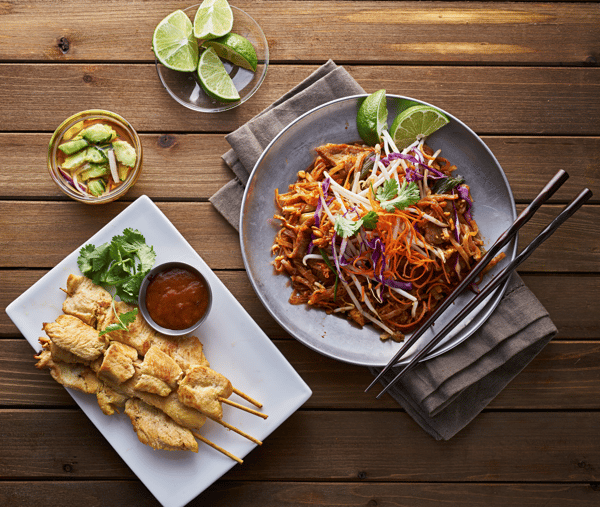 Picture for: Tantalizing Thai Cuisine (Participation)