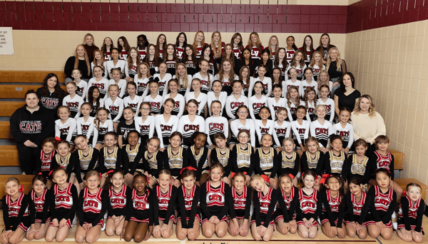 Image for Lakeville Cheer Tryouts 2026 Competition Squads