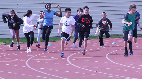Picture for: DASH Sports Summer Track and Field