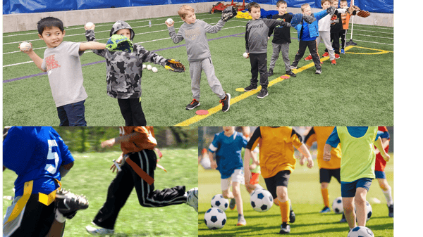 Picture for: DASH Sports Sampler & Games