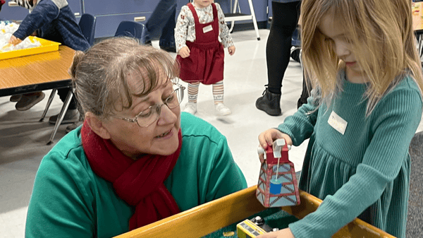 Image for Grandparent & Me Night (non-separating)