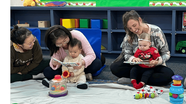 Picture for: Incredible Infants (non-separating)