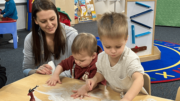Picture for: Multi-Age Night (separating)