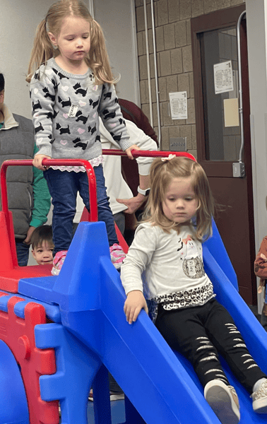 Image for Friday Play Day (non-separating)