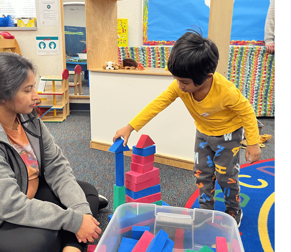 Picture for: Parenting Preschoolers (separating)