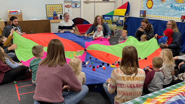 Image for LGBTQIA2S+ Families Class Night (separating)