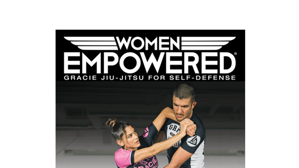 Picture for: Resilience Martial Arts Women Empowered
