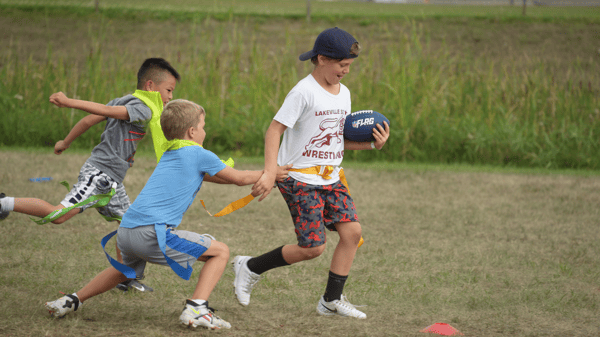 Picture for: DASH Sports Flag Football