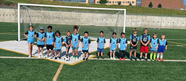Image for DASH Sports Soccer Camp