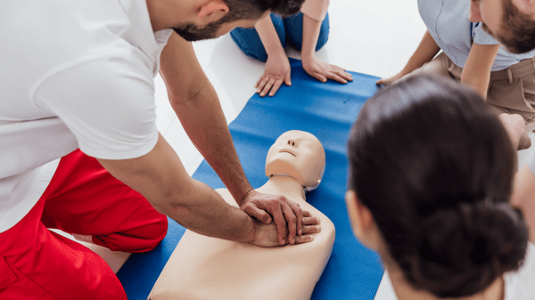 Course American Heart Association CPR and First Aid Classes image 2
