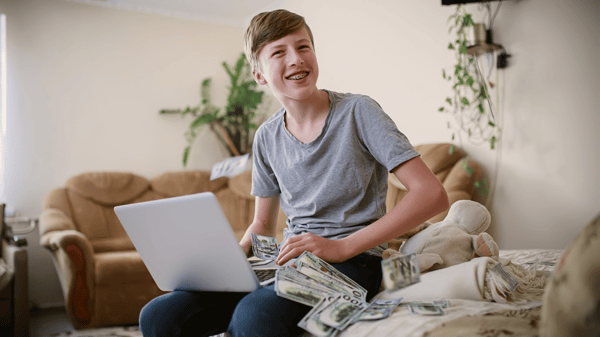 Picture for: 50 Money Making Side Hustles for Teens