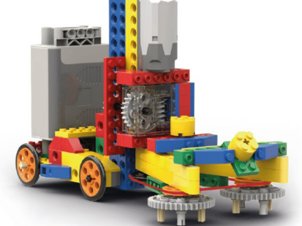Picture for: Young Engineers ROBOTICS & STEM Program - Gear-Grind