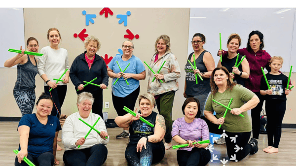 Picture for: Pound Fitness (all ages)