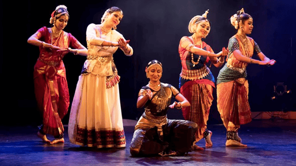 Image for Kathak Dance with Shilpi Chatterjee