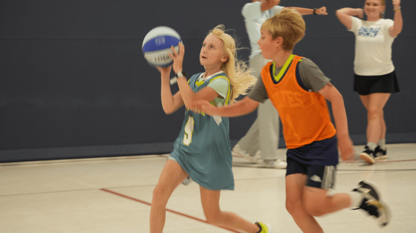 Picture for: Non-School Day Basketball Camp