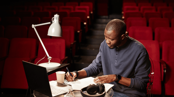 Picture for: Introduction to Screenwriting for Television or Movies - Online Course
