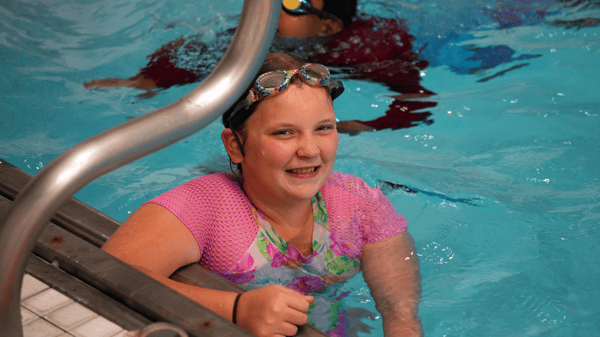 Picture for Adapted Swim Lessons