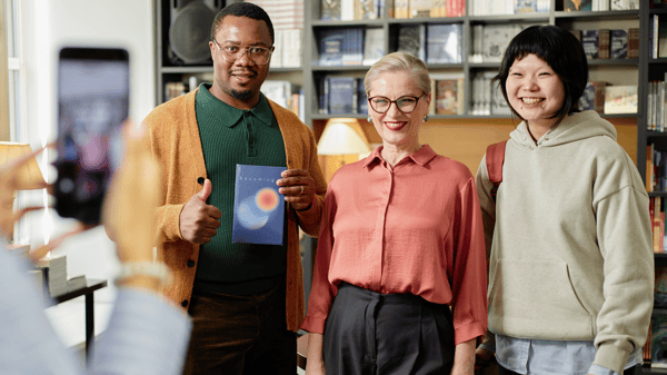 Picture for: Meet the Agent/Publisher - Online Course