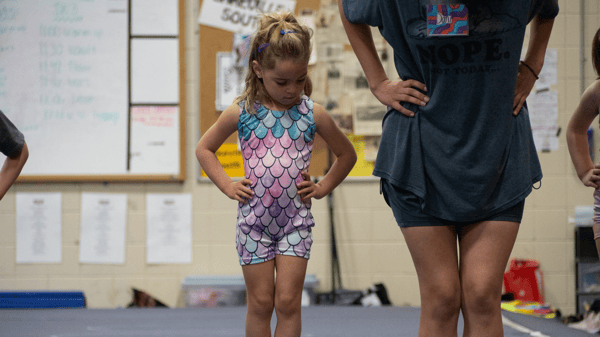Course Private Gymnastics Lessons image 1