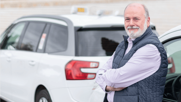 Picture for: Navigate with Uber: Achieve Transportation Freedom