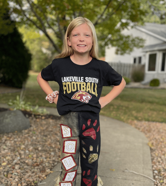 Course Lakeville Cheerleading’s Homecoming Pants Studio image 2