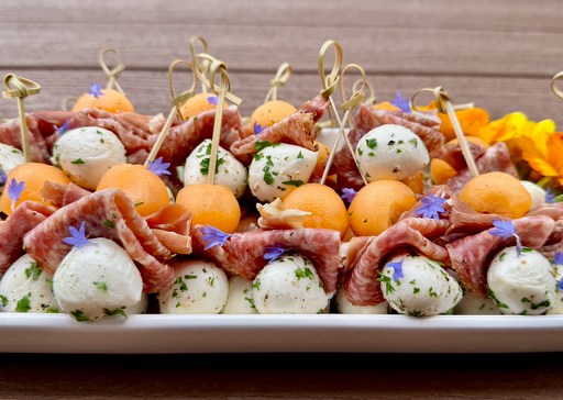 Picture for: Summer Skewer Snacks
