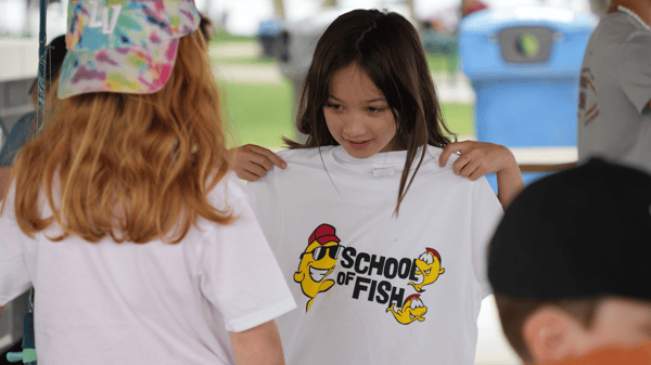 Picture for: School of Fish