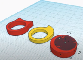 Picture for: 3D Printing: Jewelry Fabrication & Art