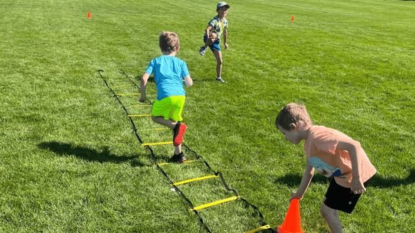 Picture for: DASH Sports Athleticism Tykes