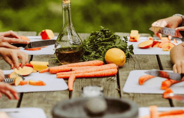 Picture for: ​Global Bites: Middle School Cooking Camp