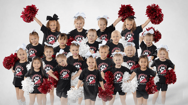 Image for Kindercats Cheer Team