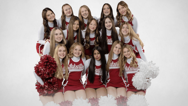 Image for Lakeville Varsity Competition Cheerleading