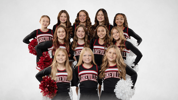 Picture for: JV Cheer Competition