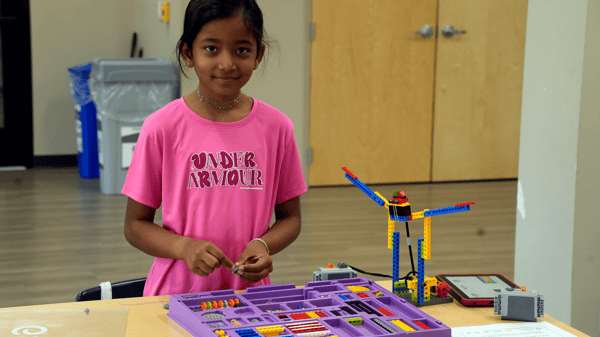 Picture for: The Big Build: Robotics & Engineering