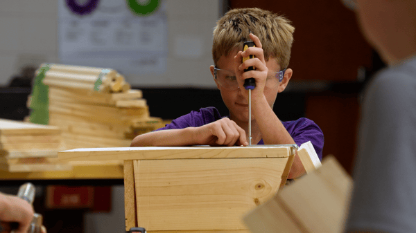Picture for: Woodworking