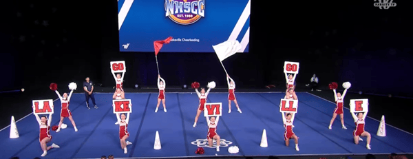 Image for Next Level Stunting - Powered by Varsity