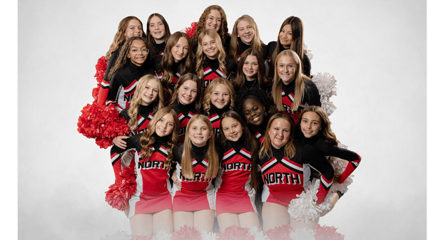 Image for Lakeville Varsity Sideline Cheer-North Location