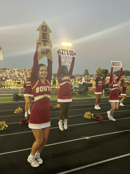 Image for Lakeville Varsity Sideline Cheer-South Location