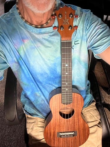 Picture for: Instant Ukulele for Hopelessly Busy People