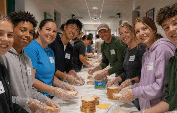 Picture for: The Sandwich Project