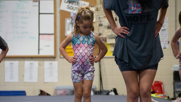 Image for Private Gymnastics Lessons