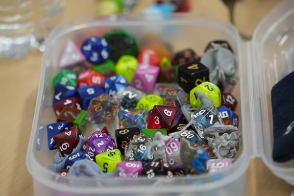 Picture for Summer Dungeons & Dragons