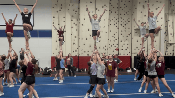 Picture for: Next Level Stunting - Powered by Varsity