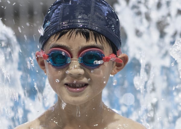 Picture for Adapted Swim Lessons