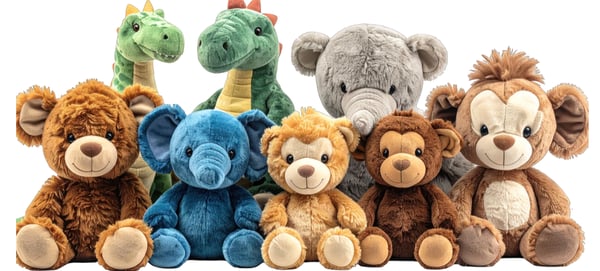 Picture for: Stuffie Sleepover at ECFE (non-separating)