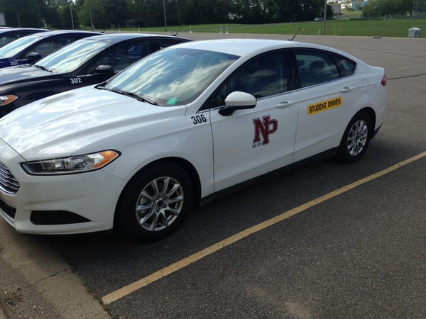 Picture for: Behind-the-Wheel - Refresher Session